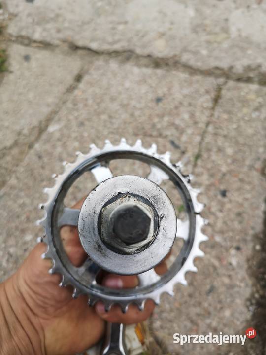 Rower Romet korba 32 zęby Gdańsk