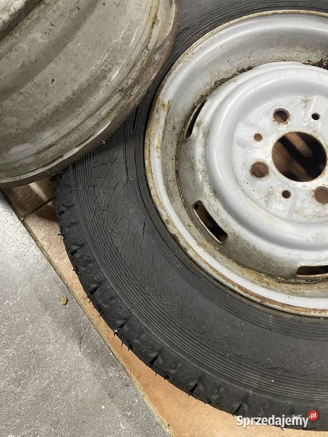 Felgi Fiat 126 manualna Bebelno-Wieś
