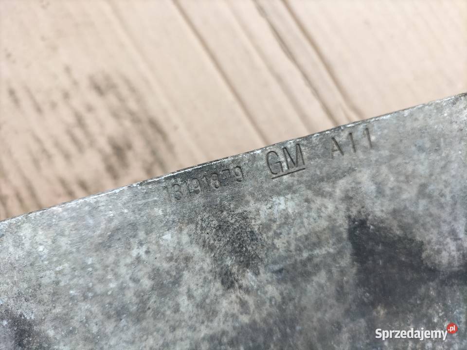 CORSA D 13191879 BELKA PAS PRZEDNI WZMOCNIENIE Kamień-Kolonia