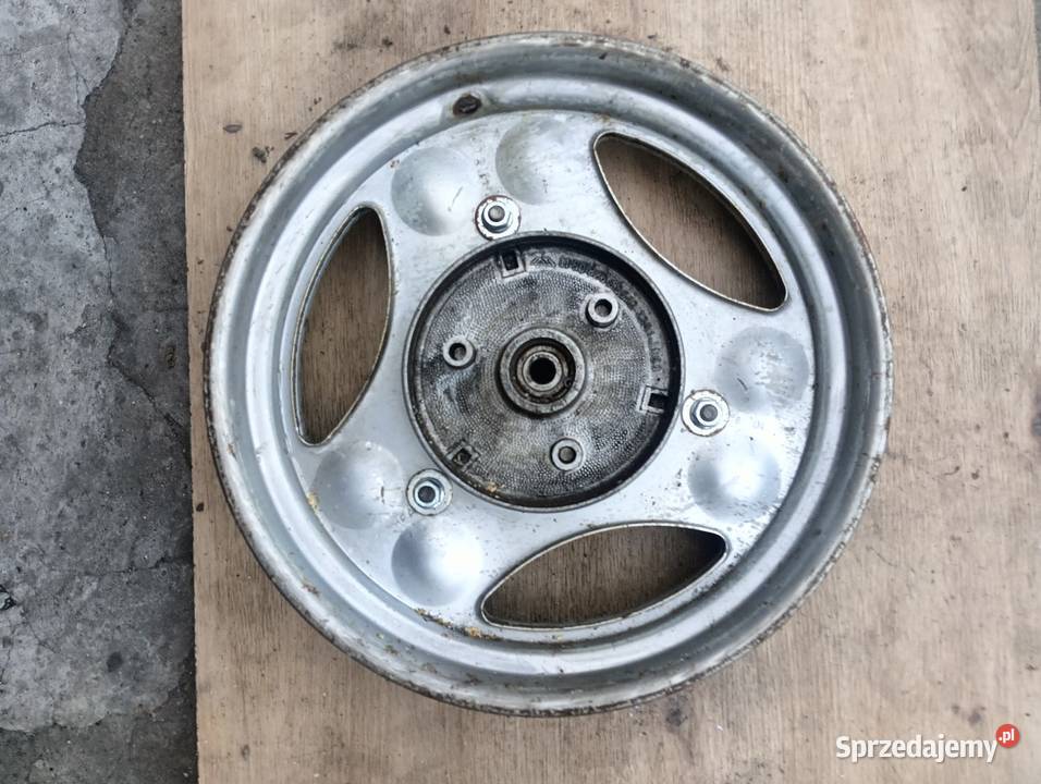 Felga z piastą Simson Sr 50 Tarnów