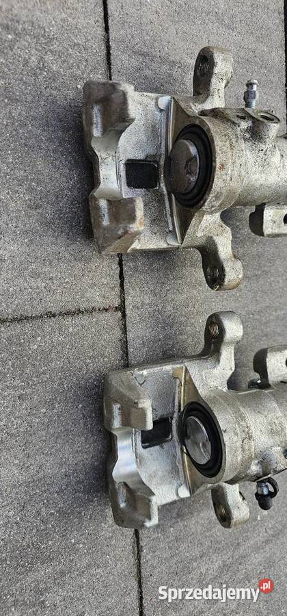 Zaciski hamulcowe tył LR Hart Mazda 6 2Y08 Lubliniec sprzedam