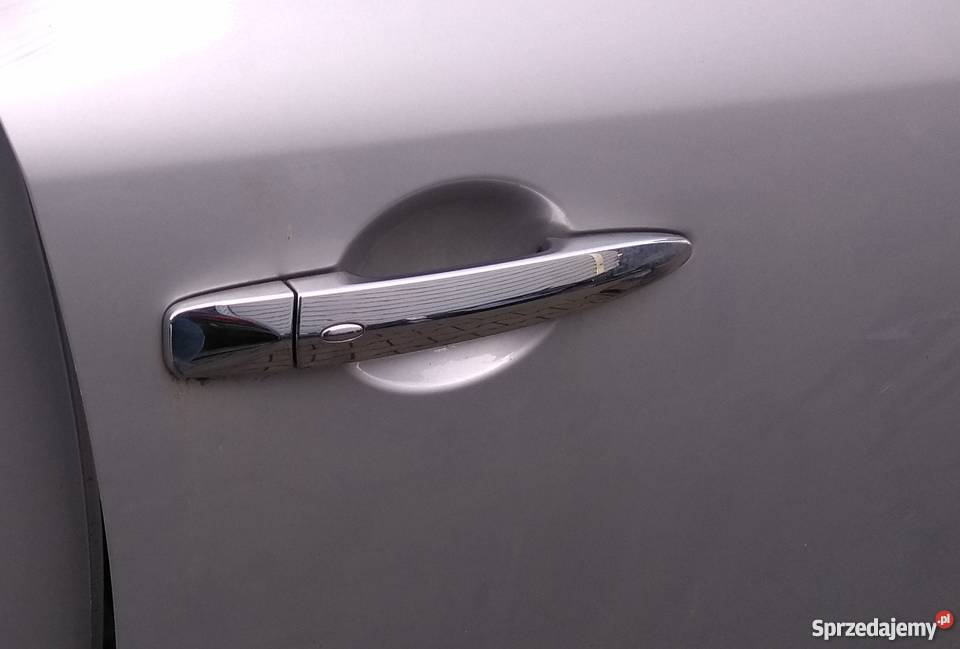 KLAMKA DRZWI PRAWA LEWA PRZÓD TYŁ NISSAN MURANO Nowy Tomyśl