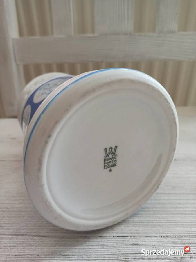 Huta Pokój 150 lat kufel okolicznościowy śląskie Bielsko-Biała sprzedam