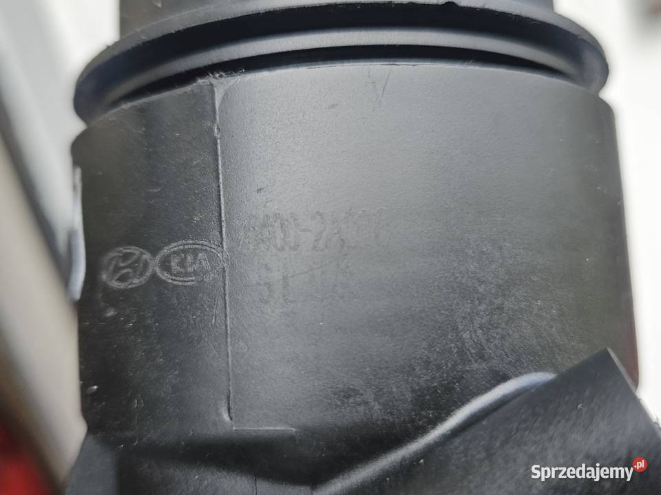 Kia Ceed 11 CRDi D3FA mocowanie filtra oleju Kielce