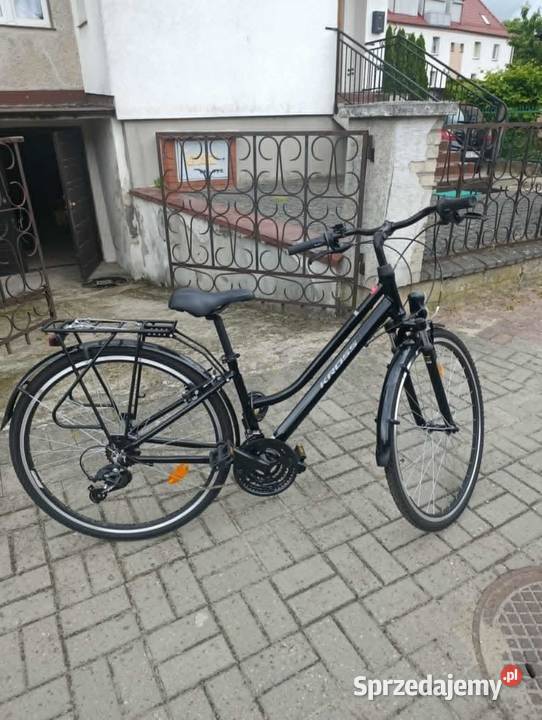 rower Kross nieużywany Pozostałe Szczecinek sprzedam
