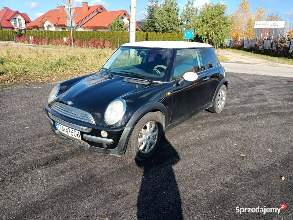 Mini ONE Mini One 16 02r I 20012006 Tarnów