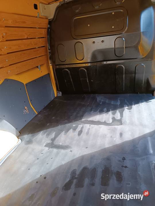 Sprzedam Renault Kangoo Express Diesel 2017 r dolnośląskie Janowice Wielkie