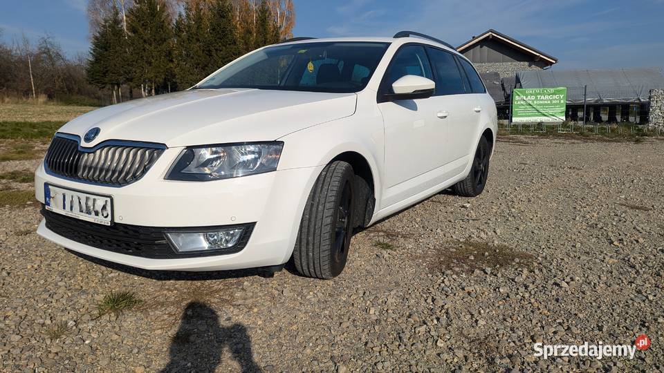SKODA OCTAVIA 18 TSI 4X4 DSG Kombi