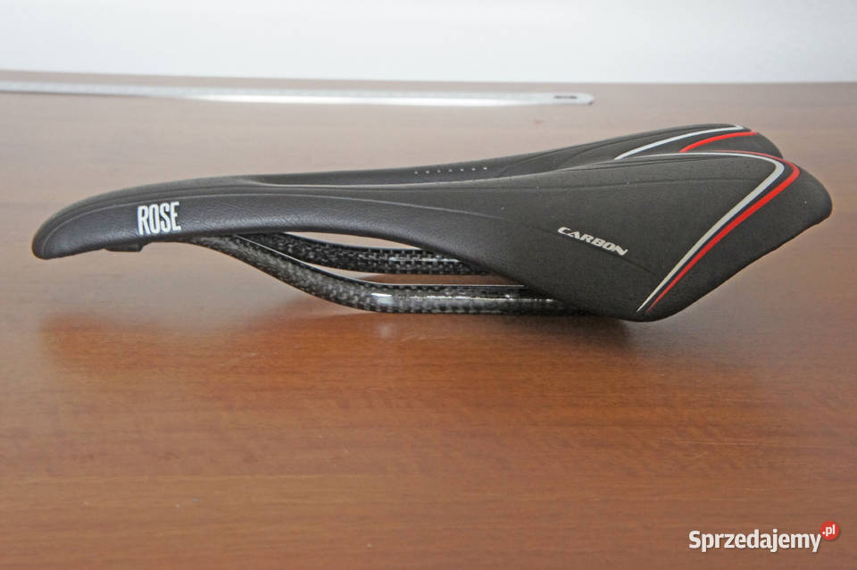 Siodełko karbonowe Rose Olsztyn sprzedam