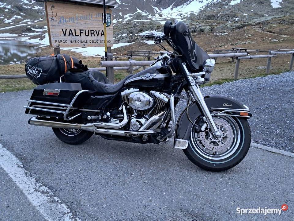 Harley Davidson Electra Classic FLHRCI Chojnów