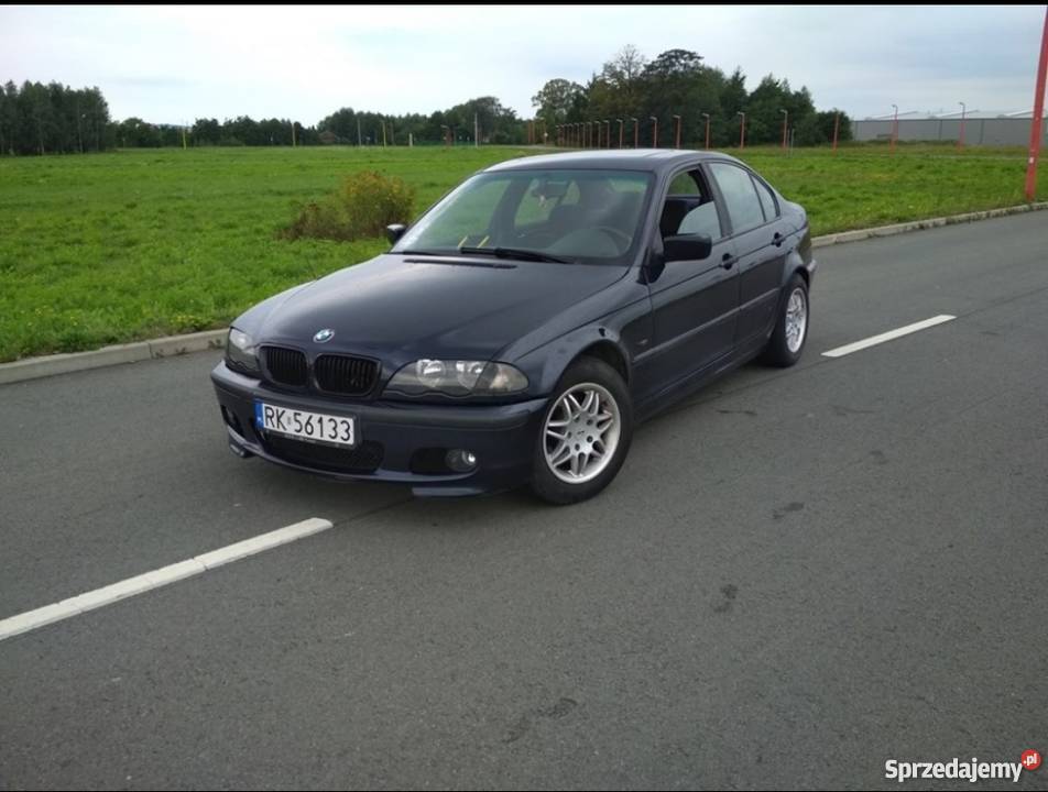 BMW E46 25 swap lpg nieuszkodzony Seria 3 Krosno sprzedam