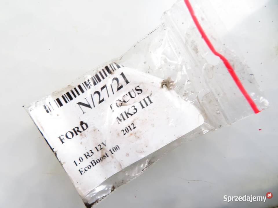 SPRĘŻYNY TYŁ FOCUS MK3 10 2 SZTUKI sprzedam