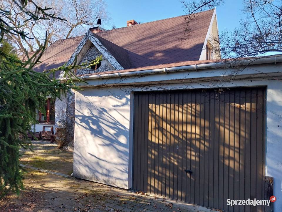 Energooszczędny dom wolnostojący 138m Bobrowiec