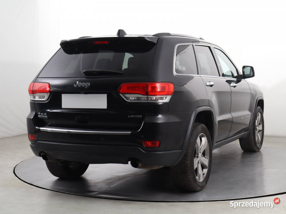 Jeep Grand Cherokee 30 CRD Katowice