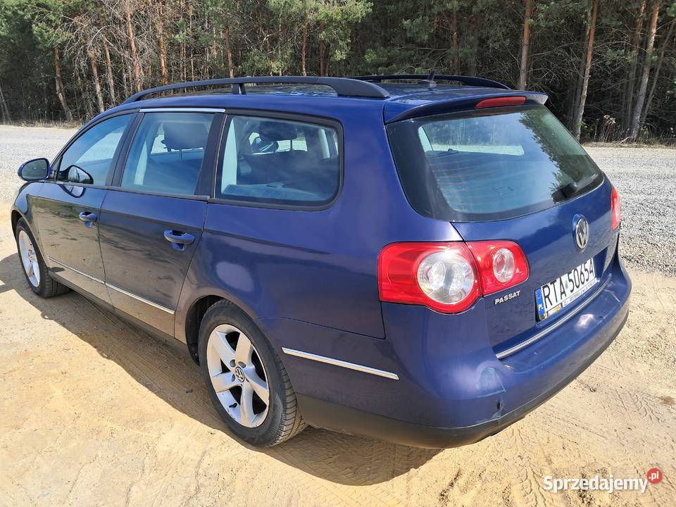 Volkswagen Passat B6 20 TDI Kombi sprzedam