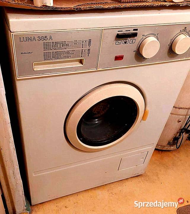Pralka Polar Luna 385 A Dąbrowa Górnicza