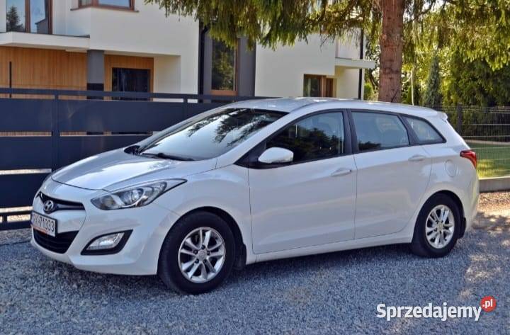 HYUNDAI I30 16 CRDI ASR (kontrola trakcji) podkarpackie Krosno sprzedam