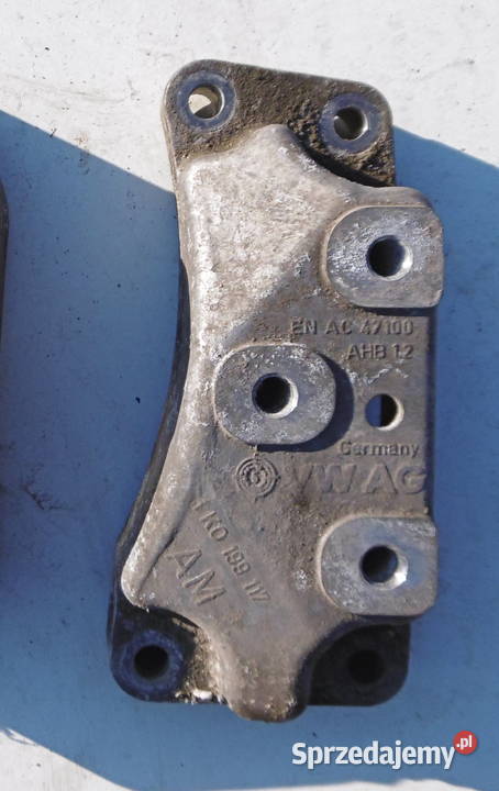 Łapa Wspornik 1k0199117am Vw Seat Skoda Audi osobowe Mikołów sprzedam