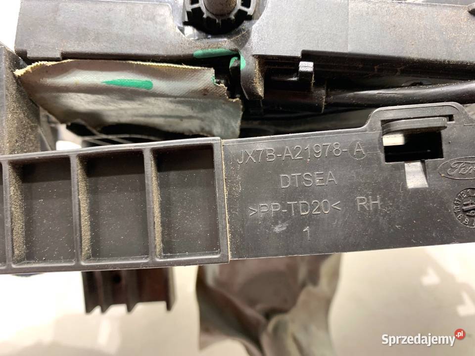 ZAMEK DRZWI PRAWY PRZÓD FORD FOCUS IV Hatchback sprzedam