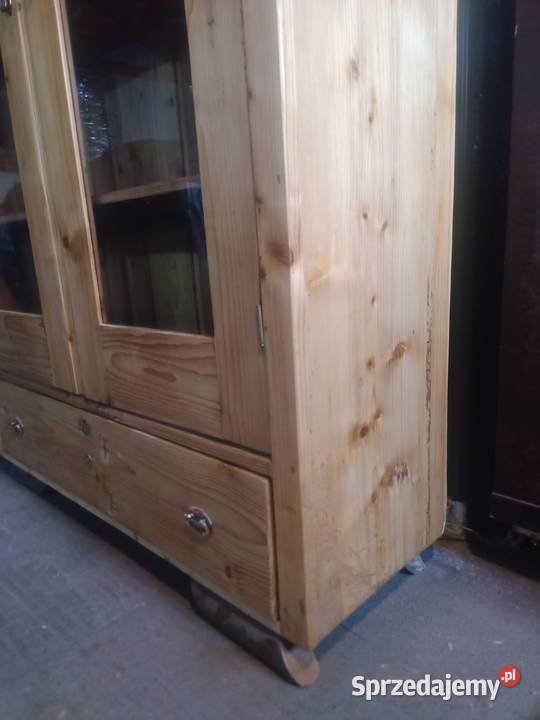 Biblioteka Odnowiona kompletna Świerk Kozy