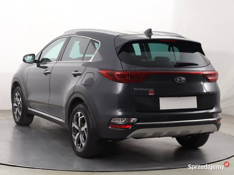 Kia Sportage 16 GDI nawigacja Katowice