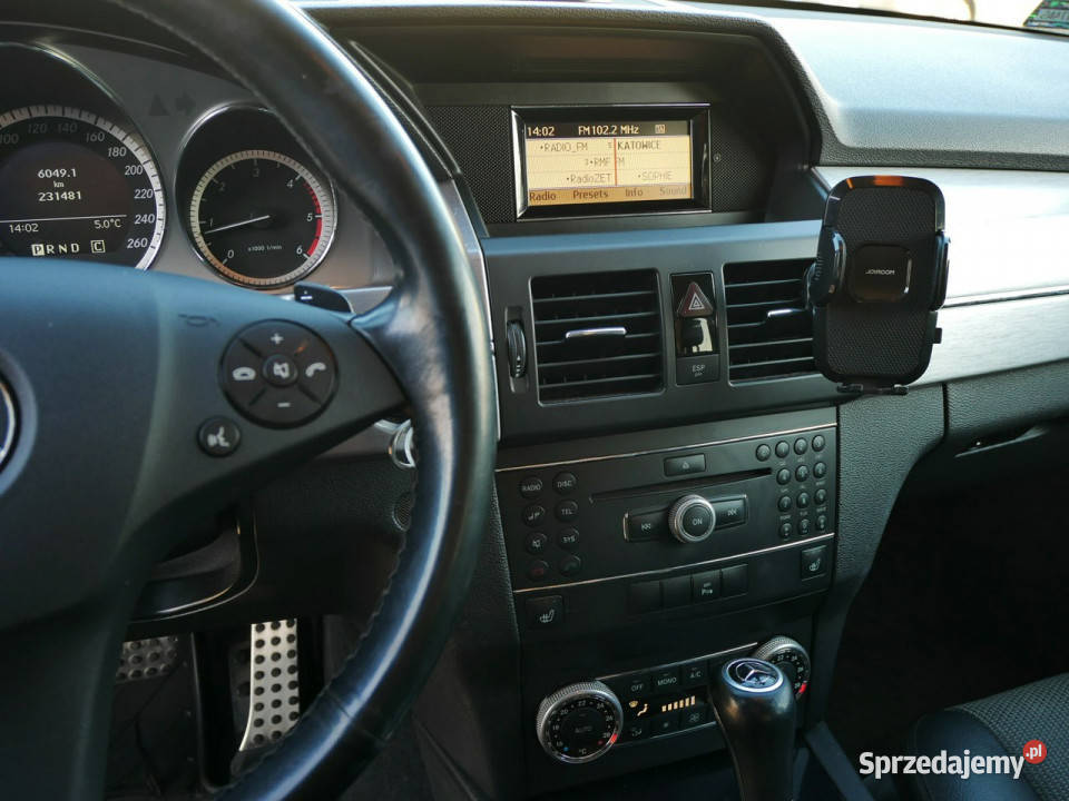 Mercedes GLK 220 21 220 CDI Eu5 4Matic 4x4 Goczałkowice-Zdrój