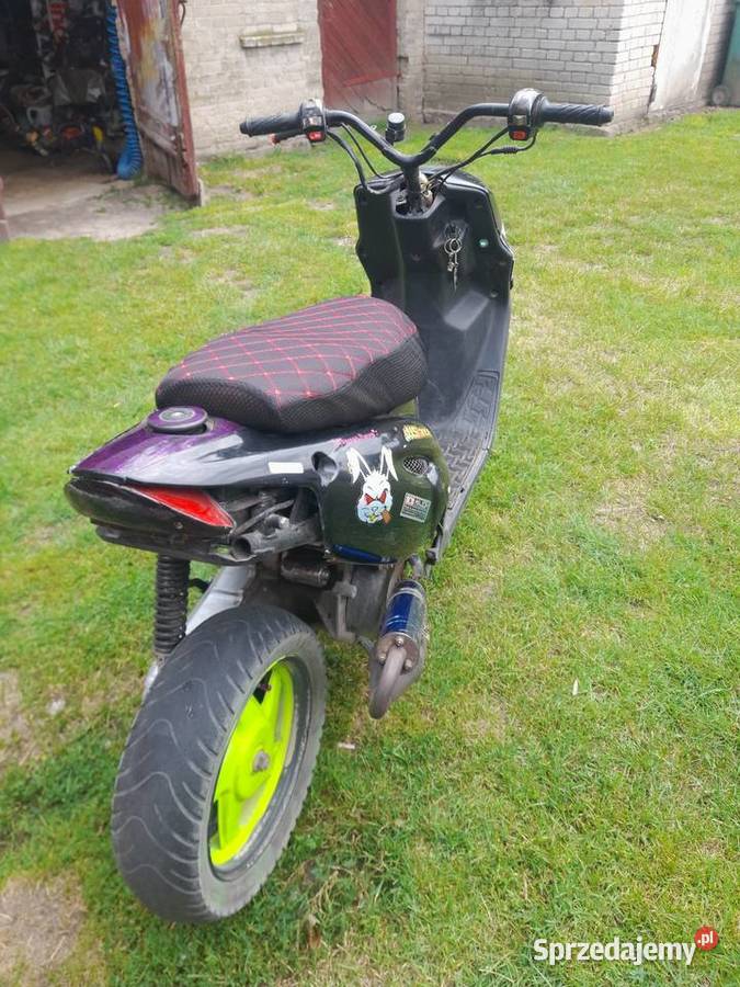 Kymco 80cc Motocykle, skutery, quady Sandomierz