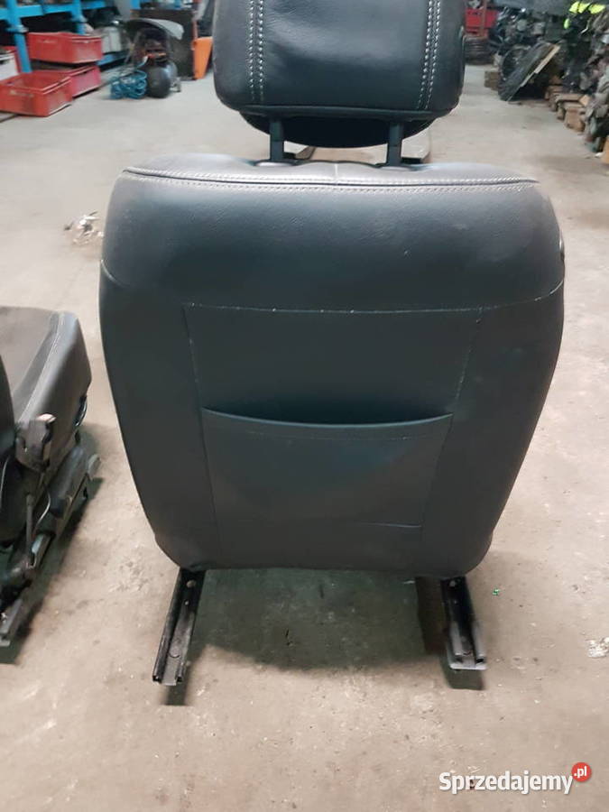 RENAULT LAGUNA II LIFT FOTEL SIEDZENIE LEWE