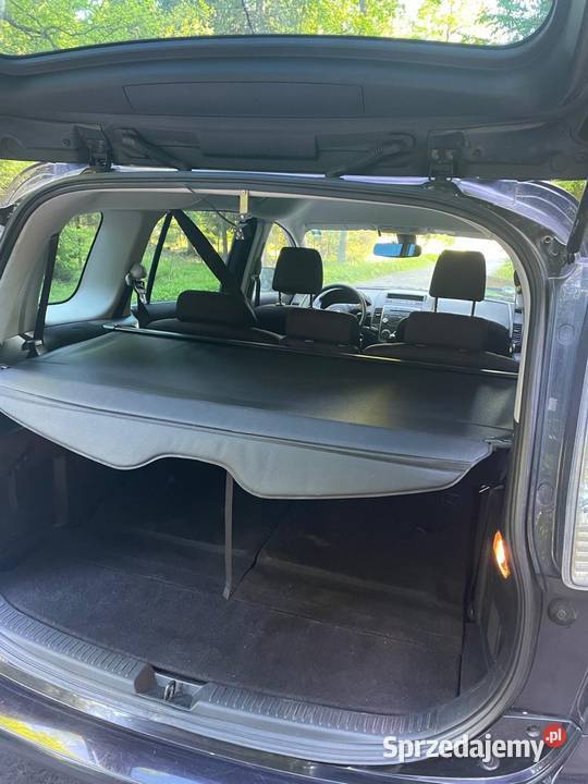 Mazda 5 7osobowa 20 diesel lift Lubań