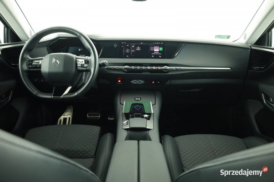 DS 4 12 PureTech mazowieckie Piaseczno