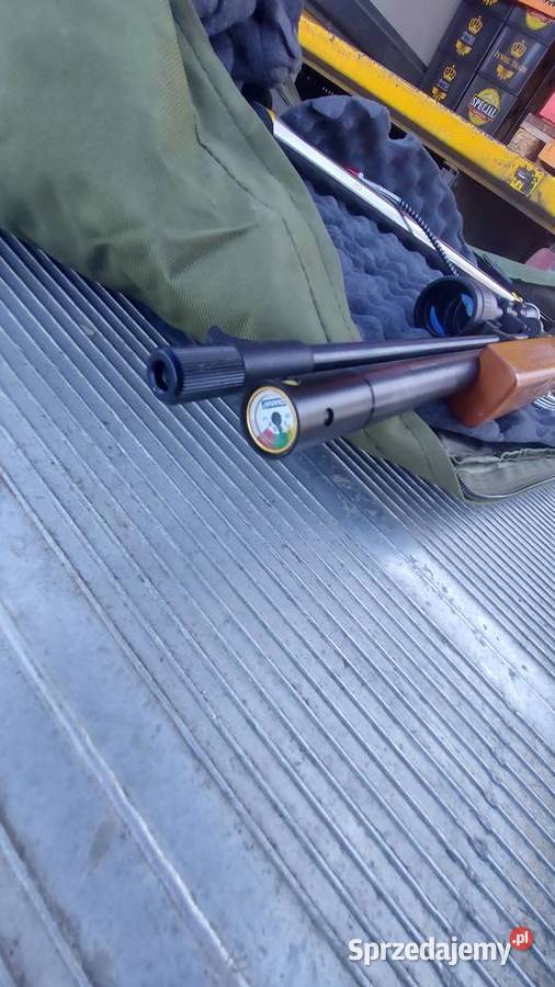 Wiatrówka Diana Stomrider PCP na sprężone Sporty strzeleckie i myślistwo Jarosławiec