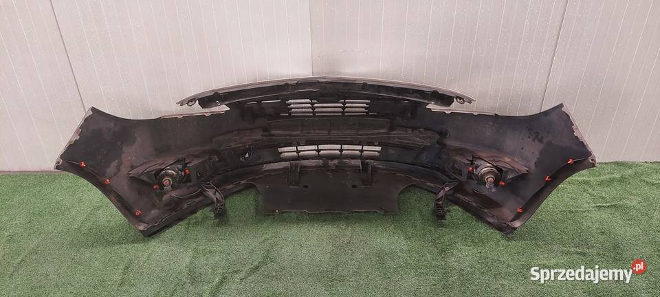 ZDERZAK PRZÓD OPEL MERIVA B LIFT LAK Z40W Międzychód sprzedam