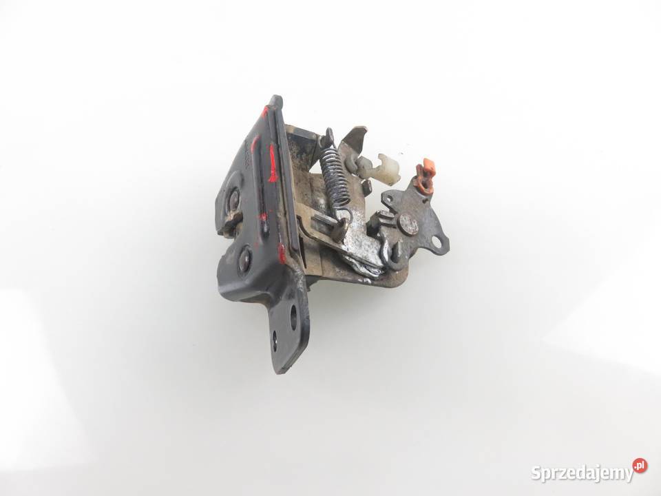 ZAMEK KLAPY MITSUBISHI PAJERO SPORT I Motoryzacja małopolskie