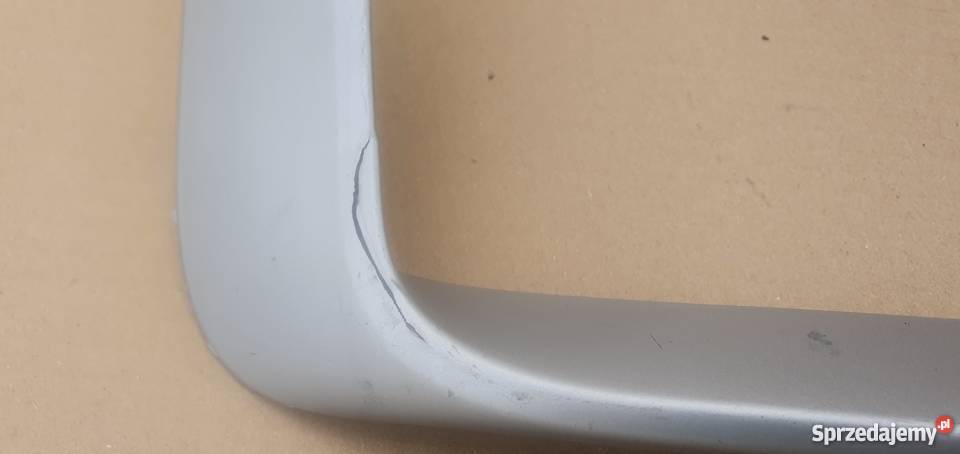 AUDI Q2 LISTWA ZDERZAK 81A853054 Karoseria Bieleń sprzedam