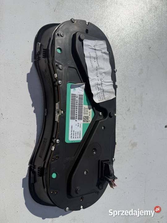 Licznik zegary Peugeot 307 lift 16 Hdi 2006r