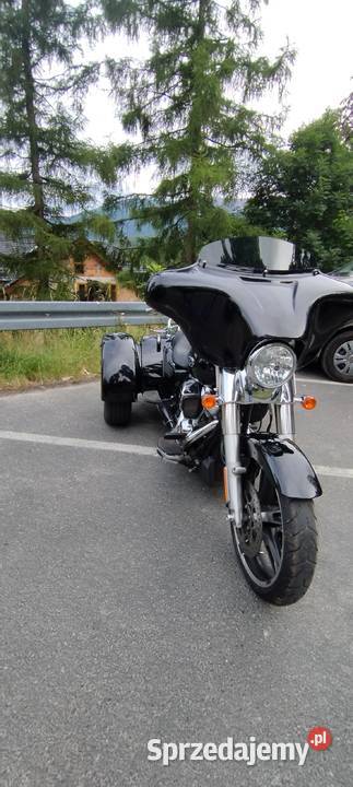 Harley Davidson Trike Freewheeler 107 pozostałe Pieszyce