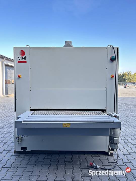 Szlifierka szerokotaśmowa VIET Challenge 323B Łabuńki Pierwsze