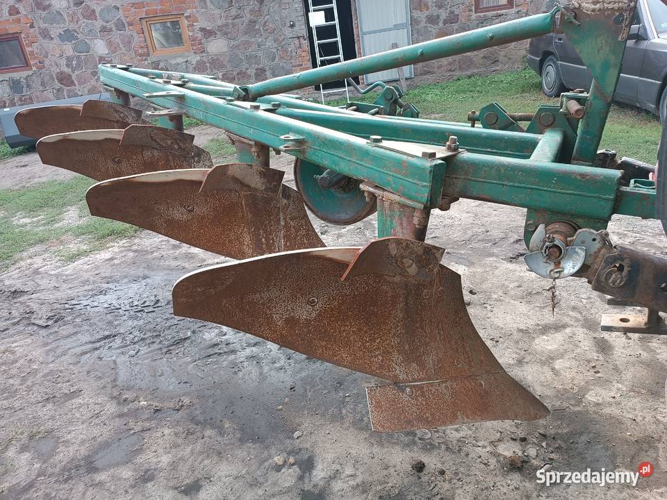 Sprzedam gruber pługi talerzówka Jeżów