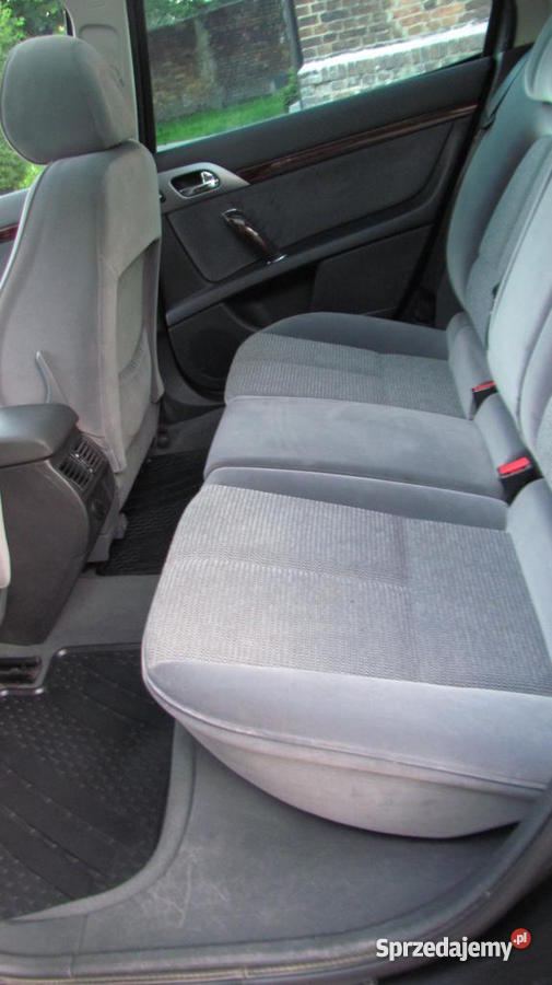 PEUGEOT 407 SW PANORAMA 20 HDI ESP 407 Ruda Śląska