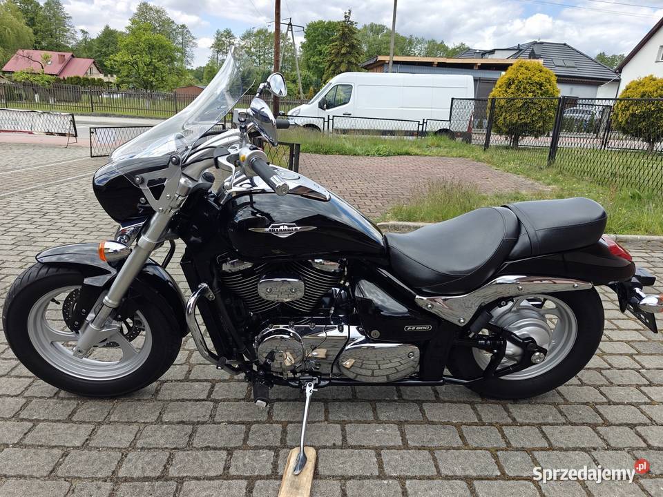 Suzuki M800 VZ 800 Intruder Libiąż