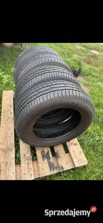 Opony zimowe 2156016 Pirelli Skierniewice sprzedam