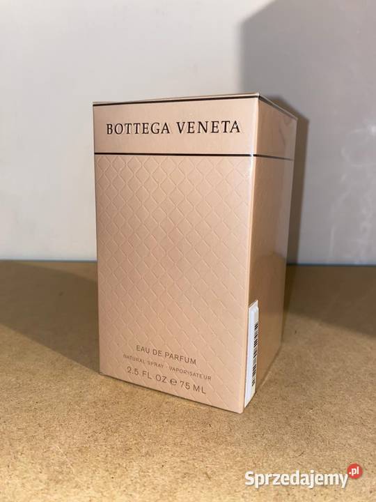 Perfumy Bottega Veneta Edp 75ml Kalisz