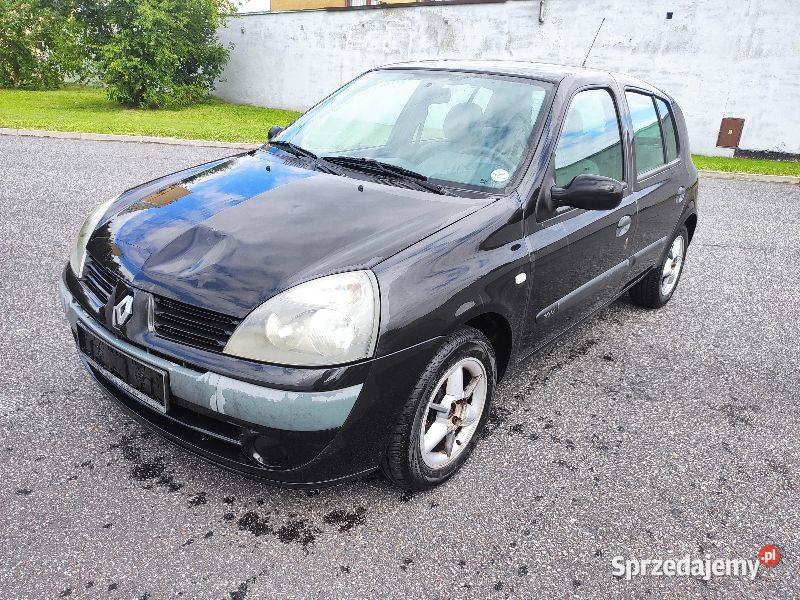 Renault Clio z Niemiec gaz LPG Tarnów sprzedam