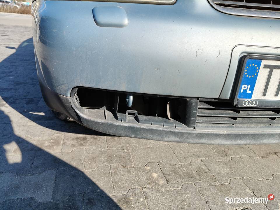 Sprzedam Audi A3 8L z 2003 r 16L 75kW oryginalny nieuszkodzony świętokrzyskie Kielce