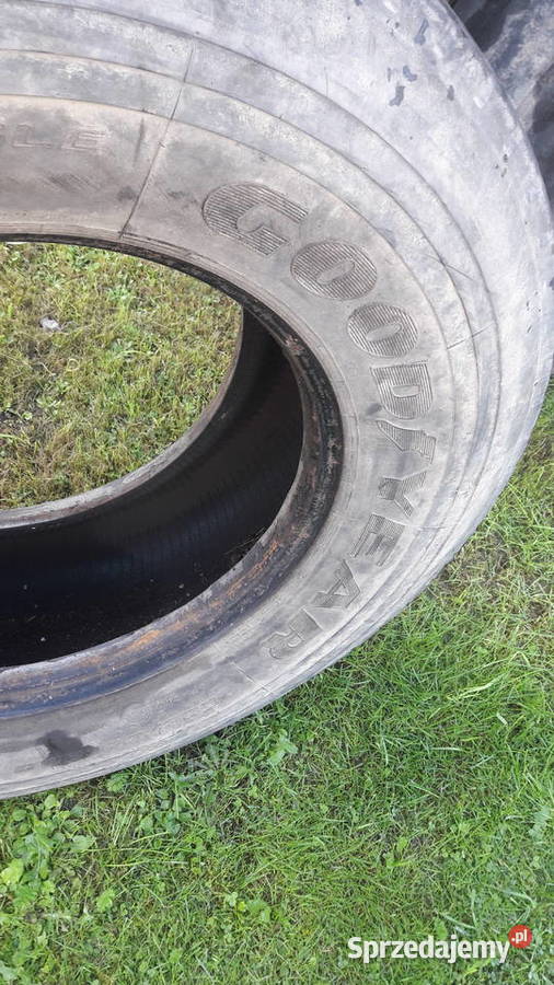 Opona 38565 R 225 Bochnia sprzedam