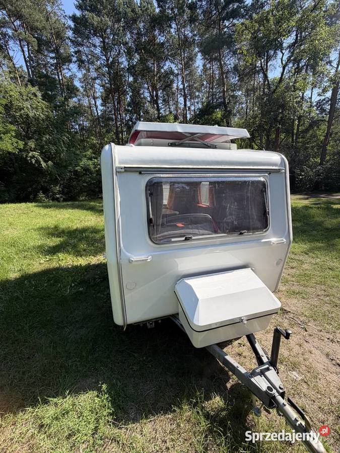 Przyczepa Niewiadow n126 1988 mazowieckie Radom sprzedam