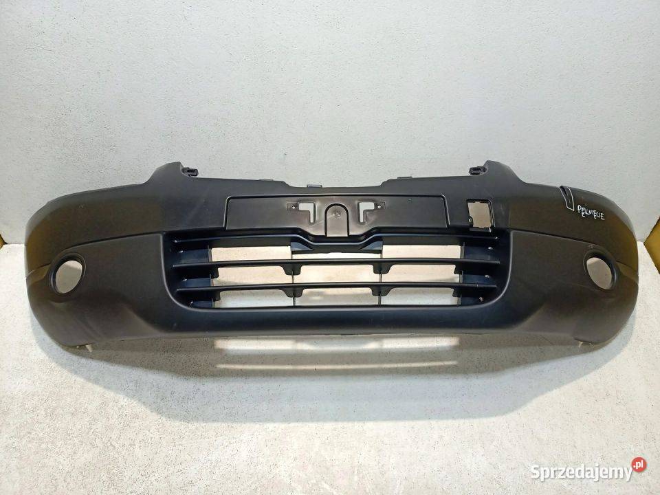 NISSAN QASHQAI I J10 20072010 ZDERZAK PRZÓD USZK osobowe świętokrzyskie Skarżysko-Kamienna