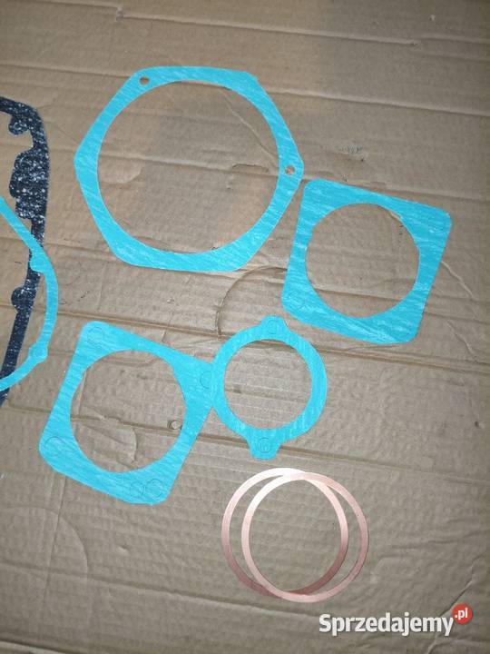 Zestaw uszczelek silnika Dniepr MT K650 Leszno