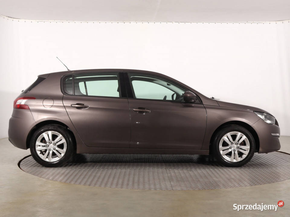 Peugeot 308 12 VTi śląskie