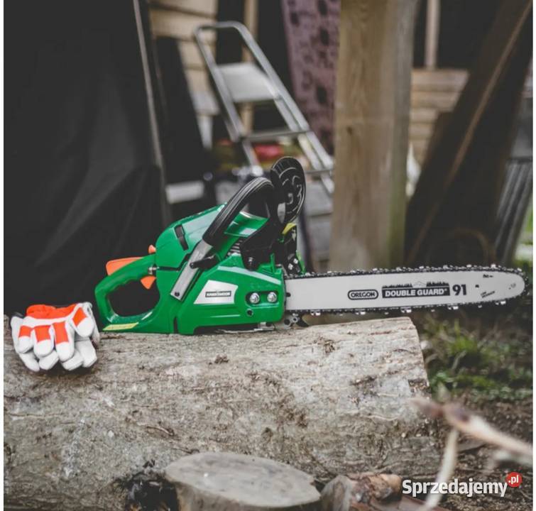 Piła łańcuchowa Hawksmoor 1400 W Pozostałe Brzesko